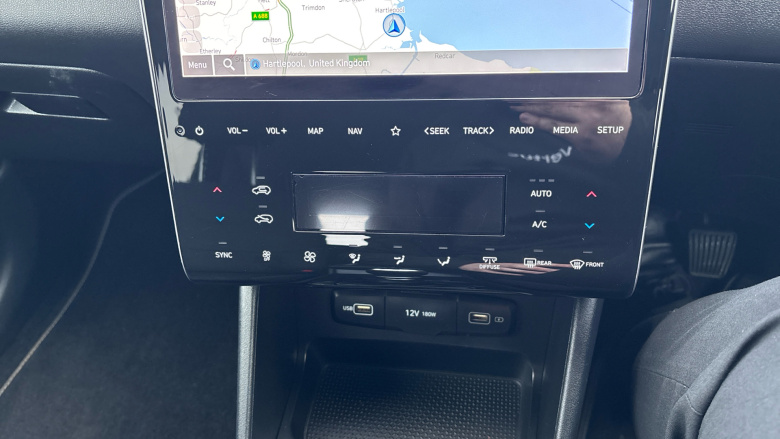 Hyundai TUCSON 1.6 TGDi SE Connect 5dr 2WD Petrol Estate